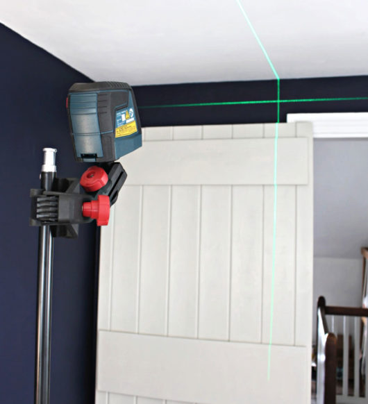 Bosch 40' Green Cross Line Laser Level Jaime Costiglio