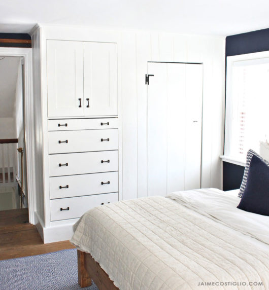 Building Built-Ins the Easy Way