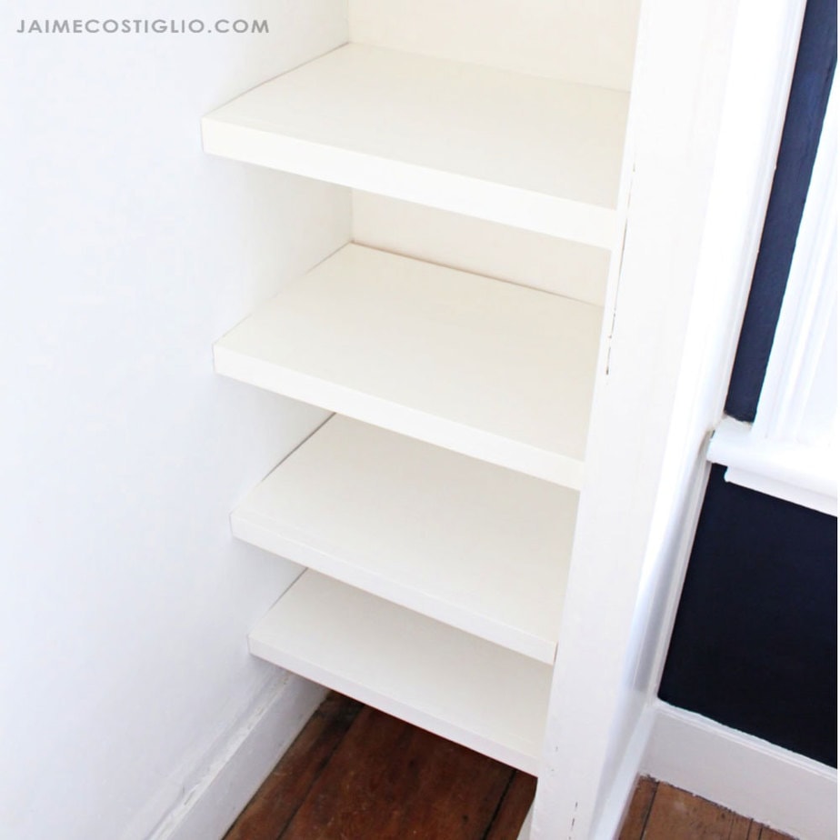 How to Hang Shelves Without Nails: 11 Steps (with Pictures)
