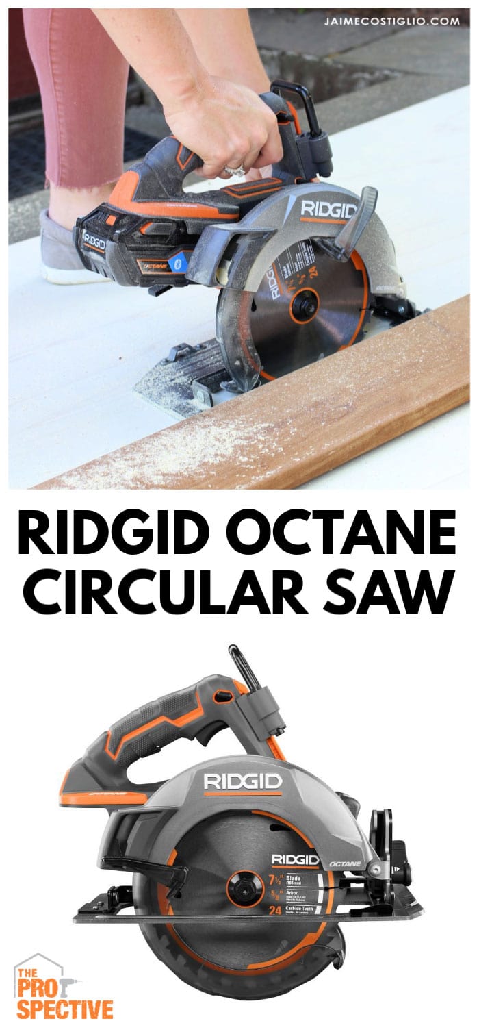 ridgid octane circular saw
