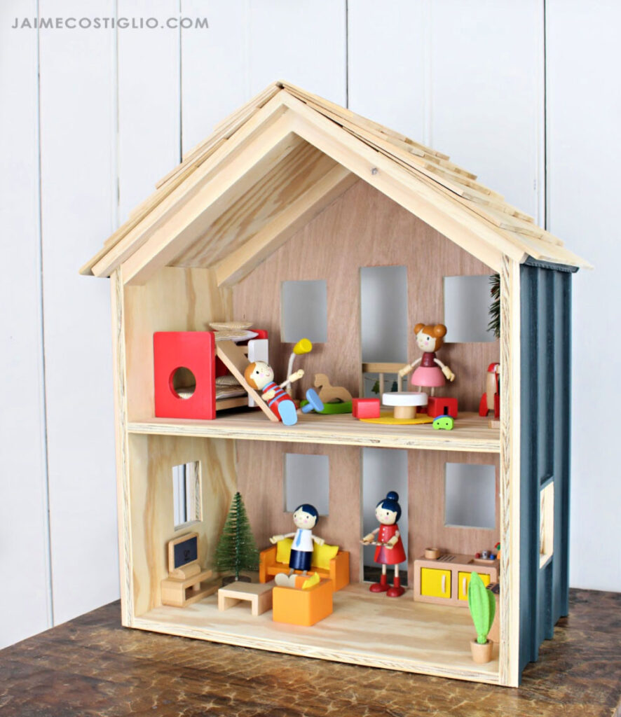 Diy Dollhouse - Jaime Costiglio