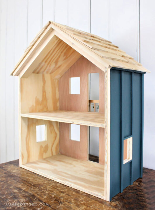 DIY Dollhouse - Jaime Costiglio