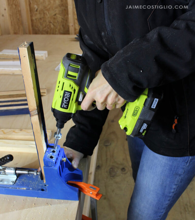 DIY Beginner Tools Bundle: Ryobi 6 Piece Combo Kit - Jaime Costiglio