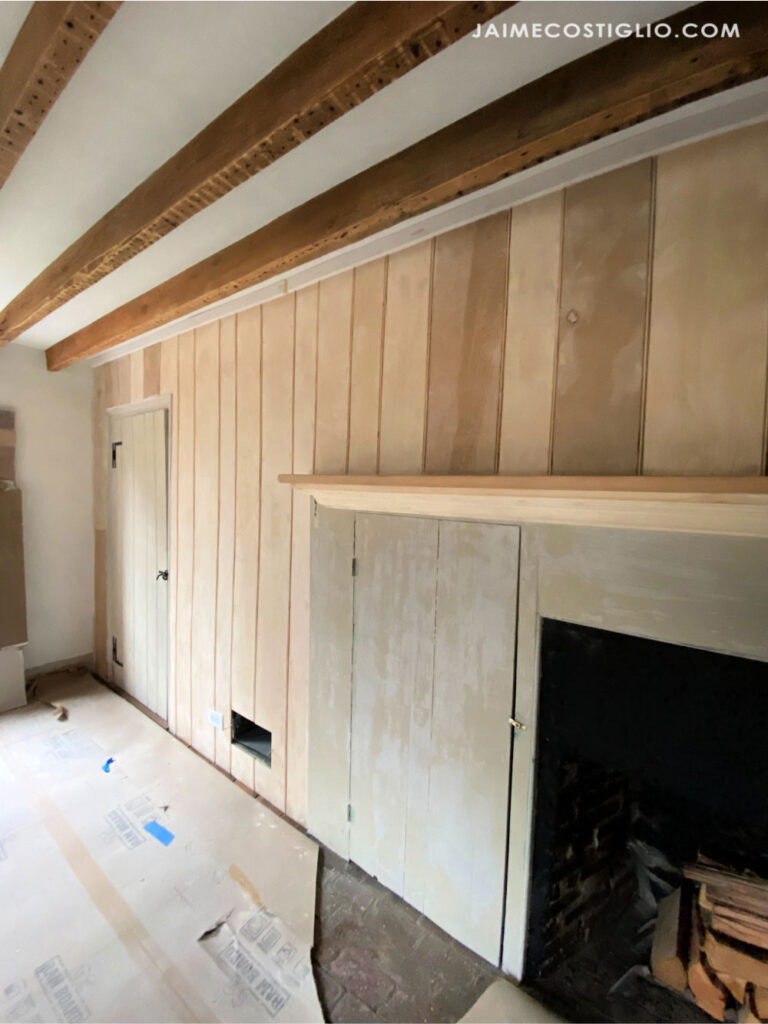 Make Your Own Beadboard Paneling Jaime Costiglio