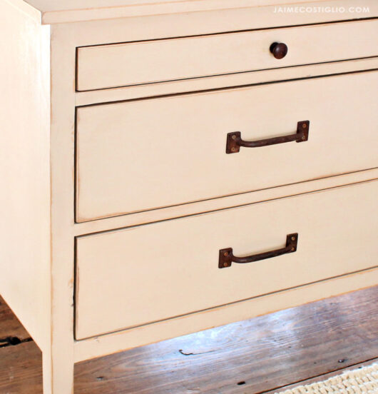 DIY 3 Drawer Nightstand with Plans Jaime Costiglio