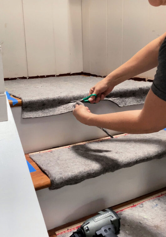 How to Install a Stair Runner Jaime Costiglio