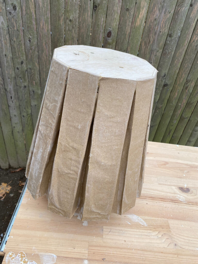 Diy Giant Nutcracker Jaime Costiglio